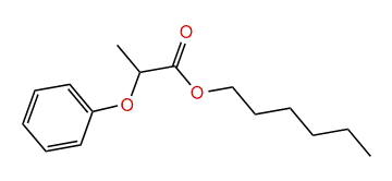 Hexyl 2-phenoxypropionate